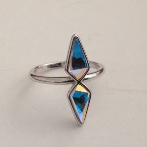 Unicorn tears ring